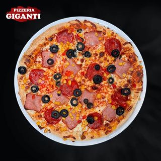 Mexicana Pizza 1+1 Gratis