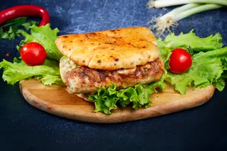 Punjeni pileći file 250g