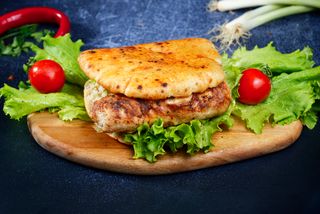 Punjeni pileći file 250g