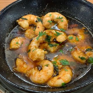 Gambas Pil Pil