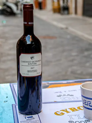 Cabernet Sauvignon