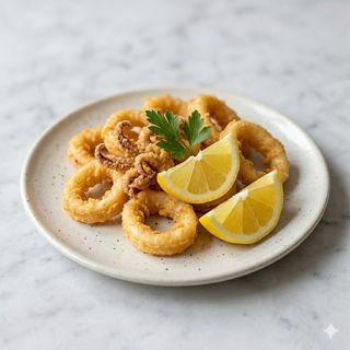 Tapa De Calamares
