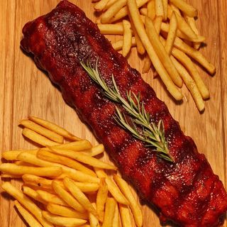 Duże żeberka zestaw