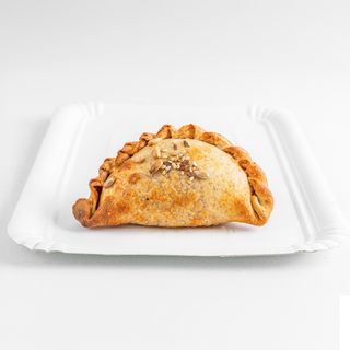 Empanada Integral Calabaza y Muzzarella