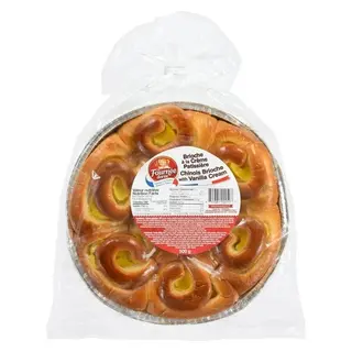 Pastel Brioche 500 grs Fournee