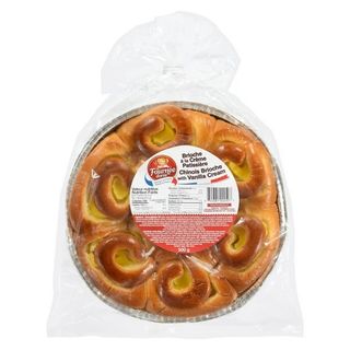 Pastel Brioche 500 grs Fournee