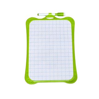 Ardoise Feutre + Marqueur Disponible En Plusieurs Couleurs