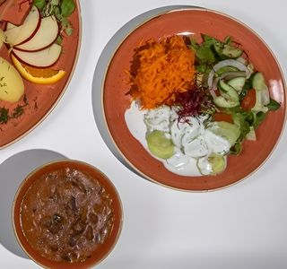 Zestaw sztuka mięsa + Coca cola