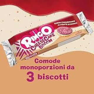 Ringo Cheesecake Booom