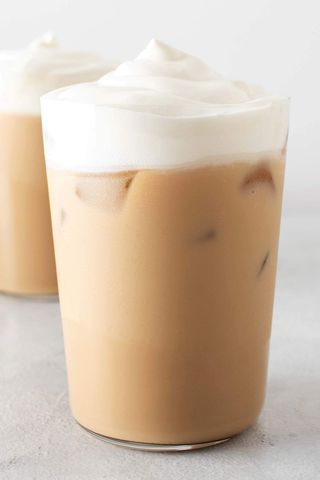 Iced Mocha Blanc