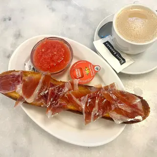 Clasico Con Iberico