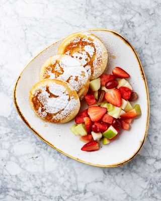 American Style Pancakes