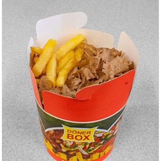 Doner Box