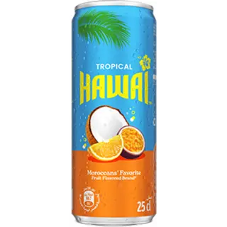HAWAI TROPICAL 33CL  