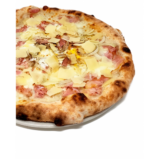 Pizza Mamma Mia (33 Cm.)