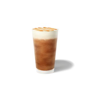 CARAMEL MOCHA CLOUD FRAPPUCCINO