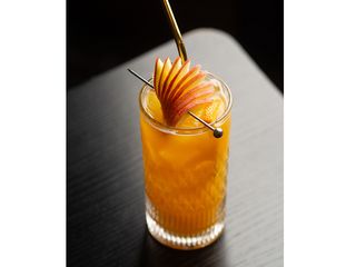 Яблуко-маракуйя лимонад (300ml)