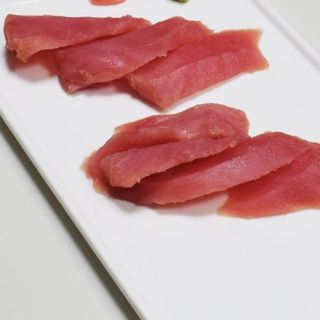 Sashimi De Atún (5 Pzs.)