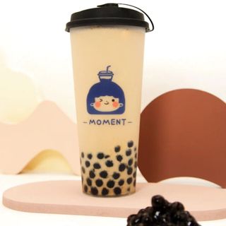 Bubble Oolong Tea 