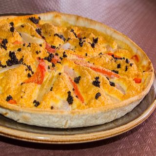 Pizza Noruega