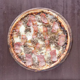 Pizza Barbacoa (22 Cm.)