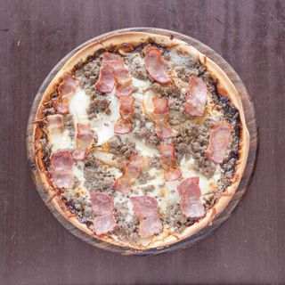 Pizza Barbacoa (22 Cm.)