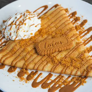 Crêpes Fourrées