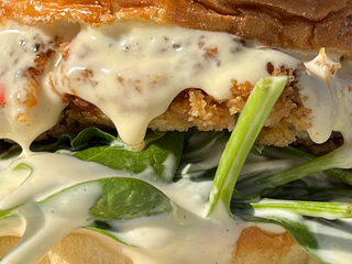 Тайський бургер