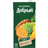 Մուլտի հյութ Dobri