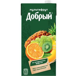 Մուլտի հյութ Dobri