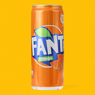 Fanta 0.33l