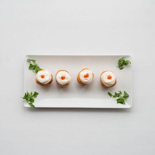 Tapa De Bombas (Rellenas)