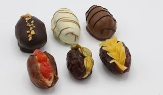 Dattes Enrobées & Fruitées Réf 010A5385