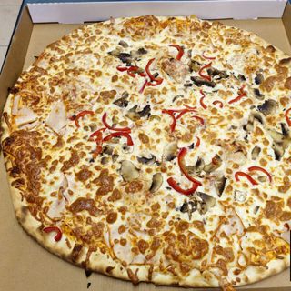 Pizza Chicken family