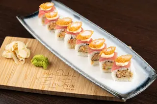Samurai roll