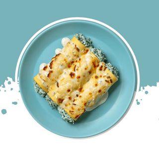 Cannelloni Ricotta e Spinaci