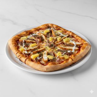 Pizza Caponate 26 Cm.