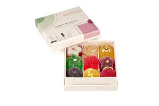 Gelé alla frutta - 9 pezzi (150g)