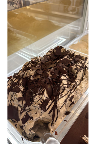 Înghețată Stracciatella - 500g