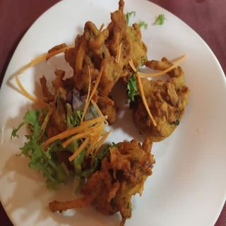Onion Bhaji