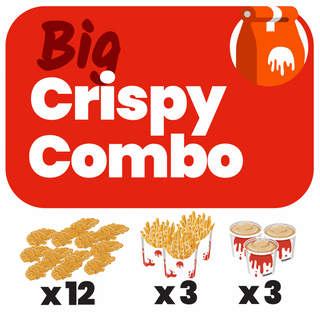 BIg Crispy Combo