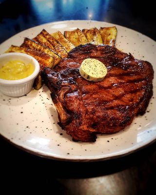 T Bone Steak