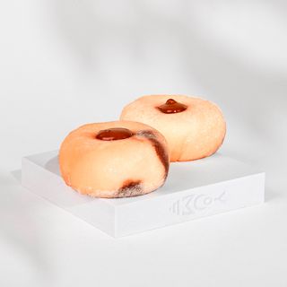 Моти с нутеллой (2 шт.)