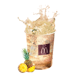 McFizz™ Piña Colada
