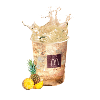 McFizz™ Piña Colada