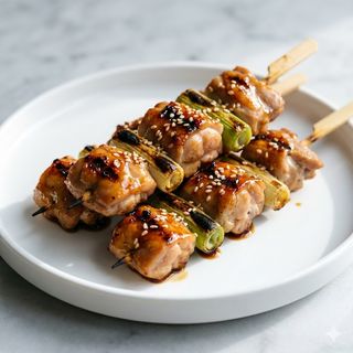 44.Yaki tori