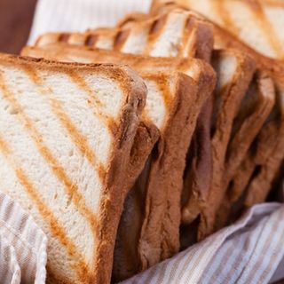 TOAST BRESAOLA  E SCAMORZA AFFUMICATA