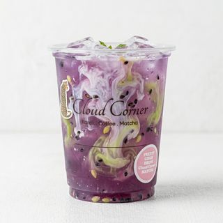 Blueberry Mojito