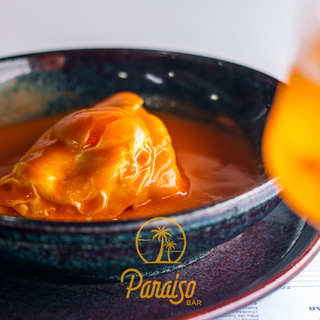 Meia Francesinha - Bife de Peru