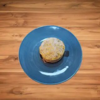 Tarta de Limon y Semilla de Amapola